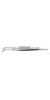 Pinzette mit Stift 105 mm